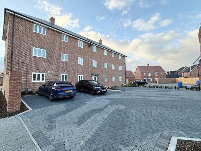 2 Bedroom Flat To Rent In Cricket Lane, Beccles, NR34