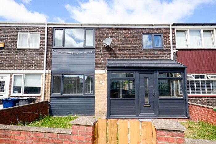 4 Bedroom Terraced House To Rent In Brookes Walk, South Shields, NE34