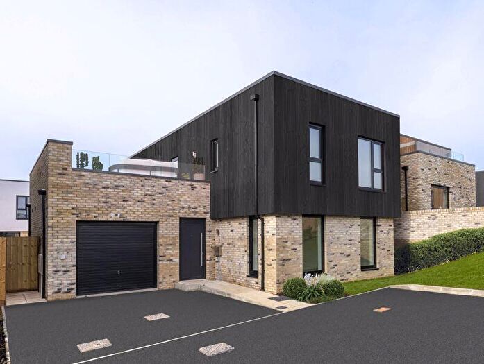 4 Bedroom Detached House For Sale In Bedroom Detached Home In Bruton With Garage And Countryside Views, BA10