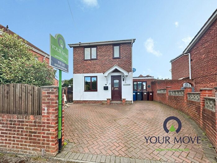4 Bedroom Detached House To Rent In Richard Road, Barnsley, S71