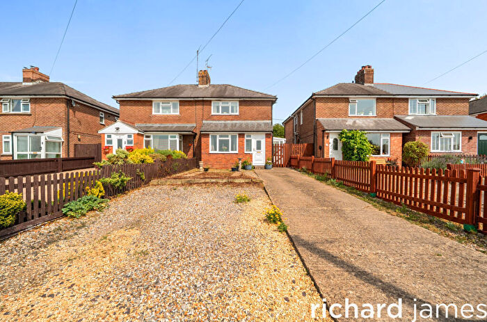 3 Bedroom Semi-Detached House For Sale In Springfield Crescent, Royal Wootton Bassett, SN4