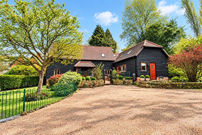 3 Bedroom Detached House To Rent In Tillingbrook Barn, Wonham Way, Gomshall, Surrey, GU5