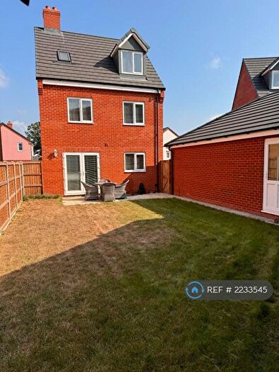 4 Bedroom Detached House To Rent In Birchwood Road, Hellesdon, Norwich, NR6