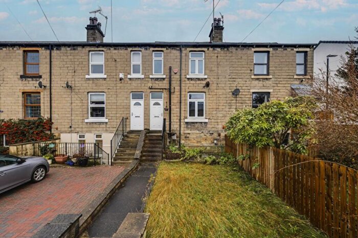 2 Bedroom Terraced House For Sale In Oaklands Avenue, Leeds, West Yorkshire, LS13