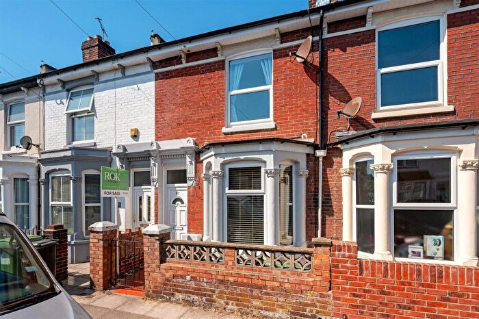 2 Bedroom Terraced House For Sale In Drayton Road, Portsmouth, PO2