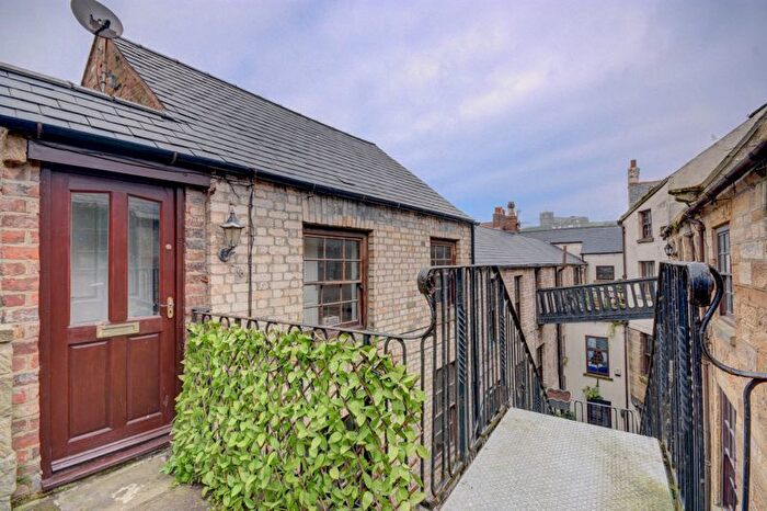 2 Bedroom Terraced House To Rent In Easterbys Yard, Flowergate, Whitby, YO21