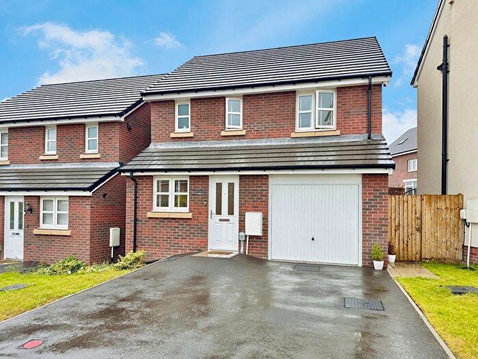 3 Bedroom Detached House For Sale In Carn Y Cefn, Ebbw Vale, NP23