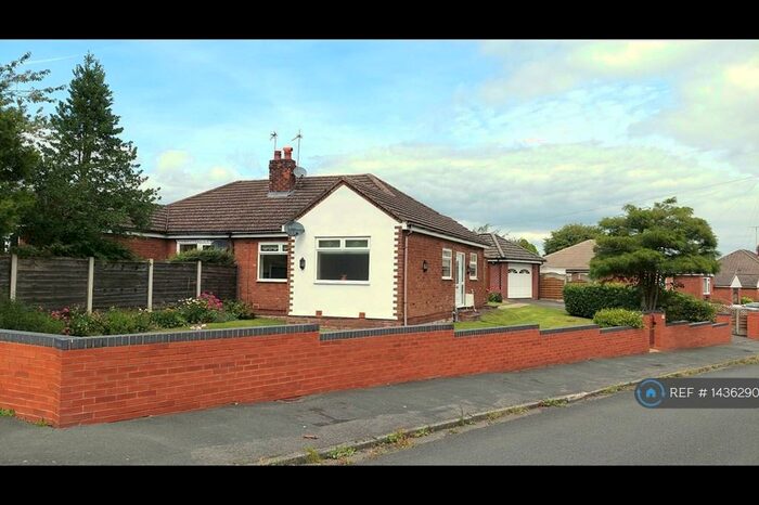 1 Bedroom Bungalow To Rent In Surrey Road, Gawsworth, Cheshire, SK11
