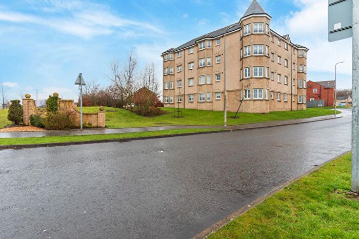 2 Bedroom Flat For Sale In Cambridge Crescent, Airdrie, ML6