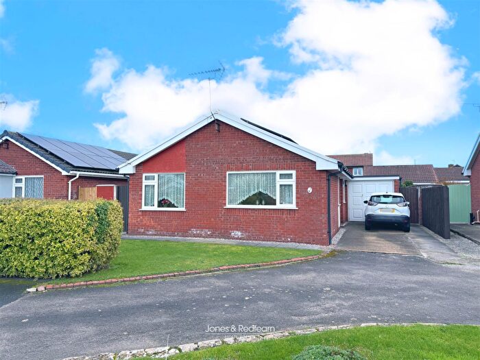 3 Bedroom Detached Bungalow For Sale In Llys Sion, Rhyl, LL18