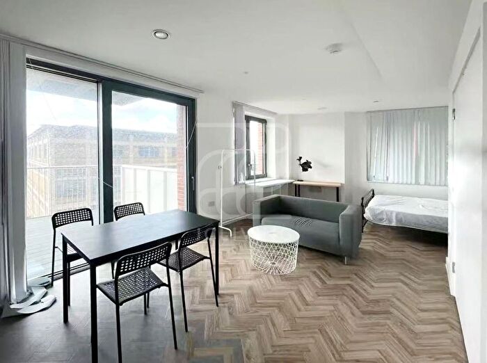 Studio To Rent In Makers Yard, London, E3
