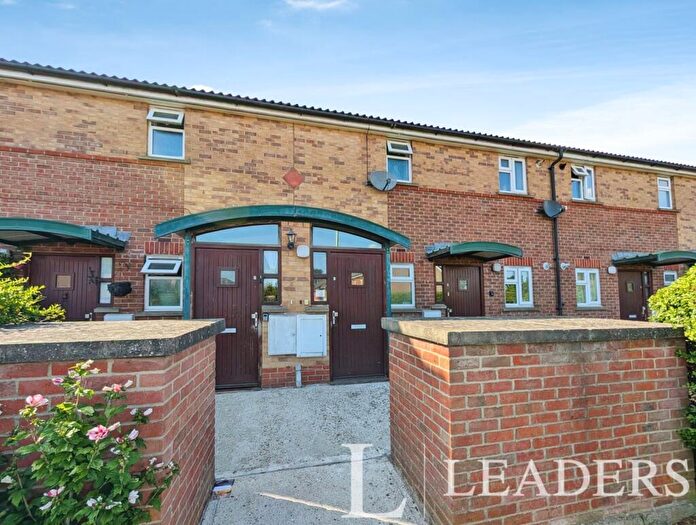 1 Bedroom Flat To Rent In Victoria Court, Harlow, CM20