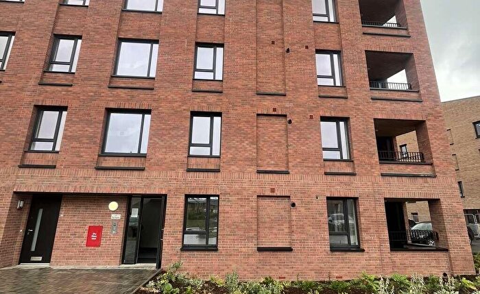 2 Bedroom Apartment To Rent In Flat /, The Foundry Glasgow, Glasgow, G41