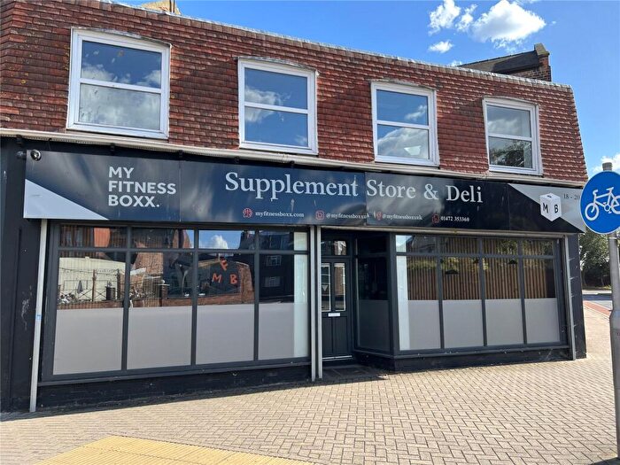 Restaurant Retail Property / Shop For Sale In Pasture Street, Grimsby, DN31