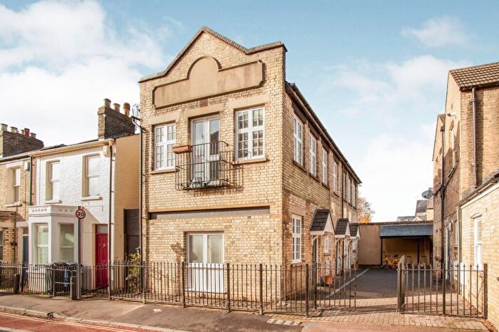 Studio To Rent In Covent Garden, Cambridge, CB1