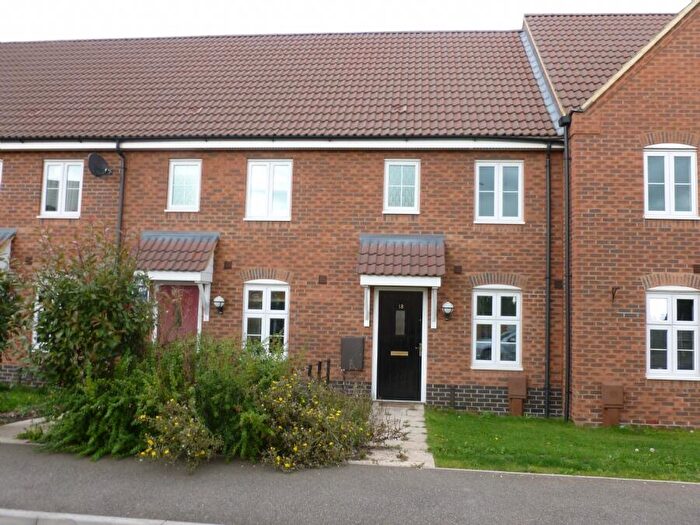 2 Bedroom Terraced House To Rent In Heron Way, Benwick, PE15