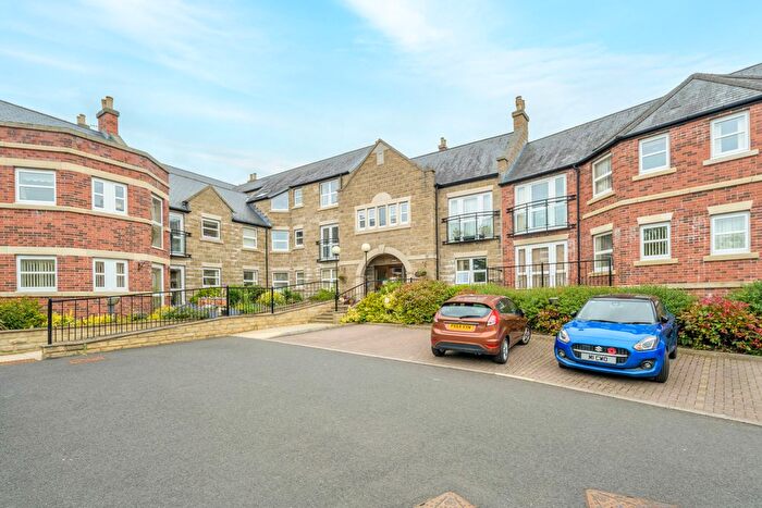 1 Bedroom Flat For Sale In Robert Adam Court, Alnwick, Northumberland, NE66