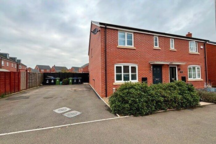 3 Bedroom Property To Rent In Bailey Avenue, Stratford-Upon-Avon, CV37