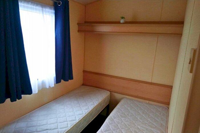 Caravan For Sale In Two Bed Willerby Herald (), Snettisham Holiday Park, Snettisham, Kings Lynn, Norfolk, PE31