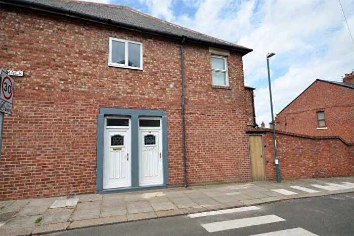 2 Bedroom Flat To Rent In Clifton Terrace, South Shields, NE33