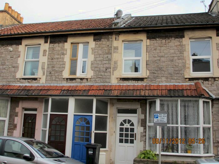 3 Bedroom Maisonette To Rent In Alma Street, Weston-Super-Mare, BS23