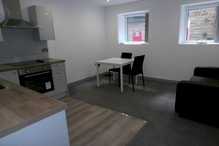 Studio To Rent In High Street, Blackburn, BB1