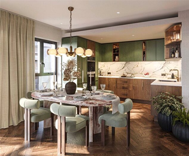 2 Bedroom Flat For Sale In Chalk Farm Road, London, NW1