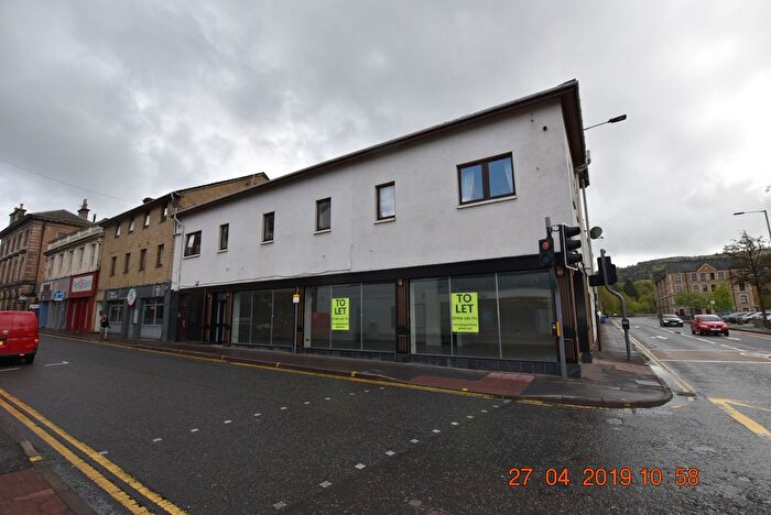 1 Bedroom Flat To Rent In Perth, Perth And Kinross, PH2