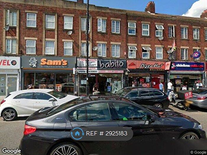 5 Bedroom Flat To Rent In South Road, Southall, UB1