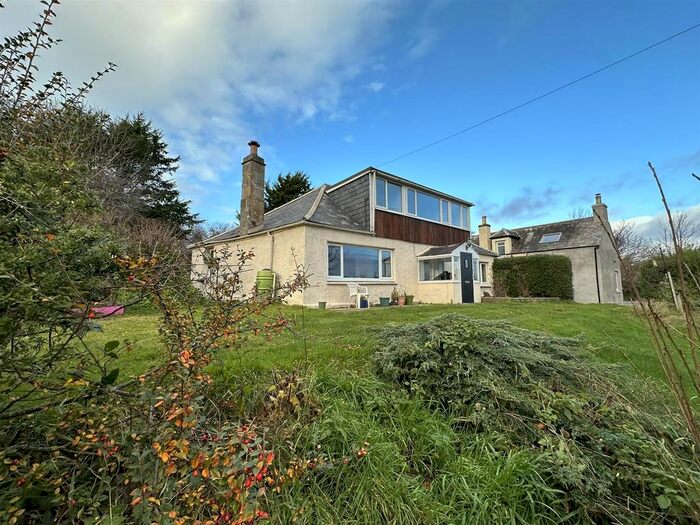 2 Bedroom Cottage For Sale In Spey Street, Garmouth, Fochabers, IV32
