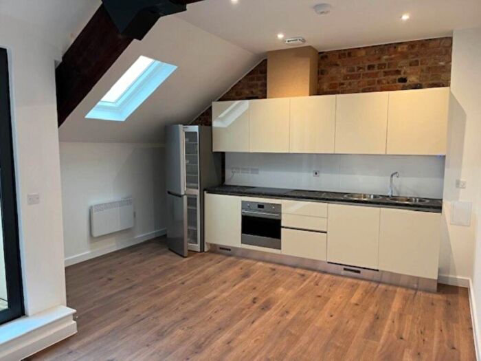 2 Bedroom Apartment To Rent In Springfield Mill, Bridge Street, NG10