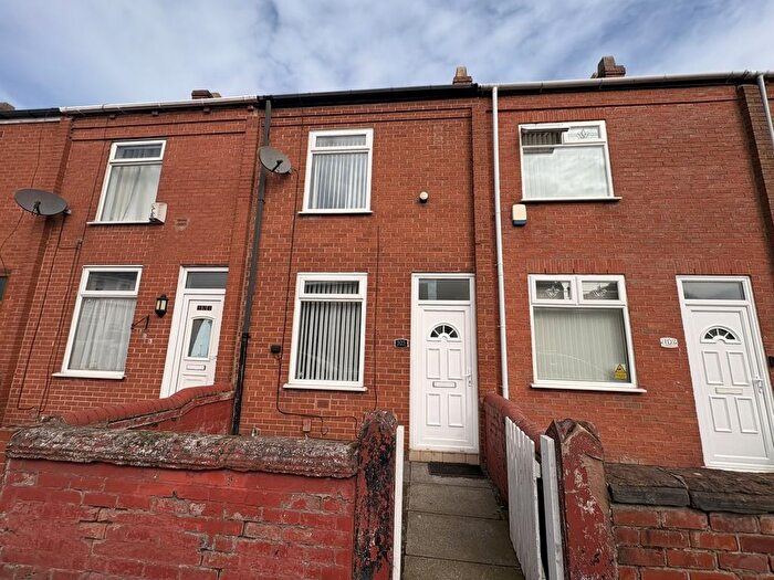2 Bedroom Terraced House To Rent In Parr Stocks Rd, St. Helens, WA9
