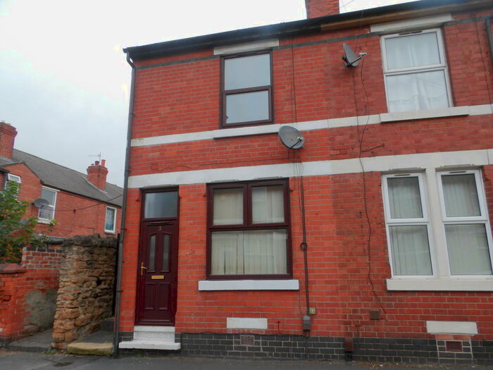 2 Bedroom End Of Terrace House To Rent In Oakland Street, Bobbersmill, NG7
