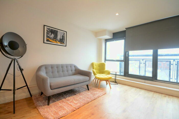 1 Bedroom Apartment To Rent In Crusader House, Thurland Street, NG1