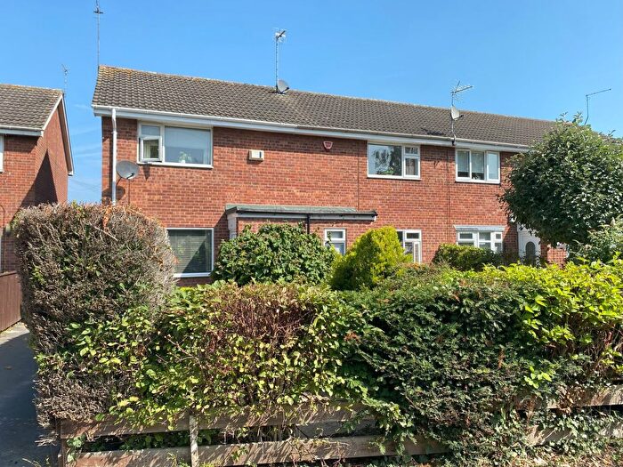 2 Bedroom End Of Terrace House For Sale In Inglemire Lane, Cottingham, East Yorkshire, HU16