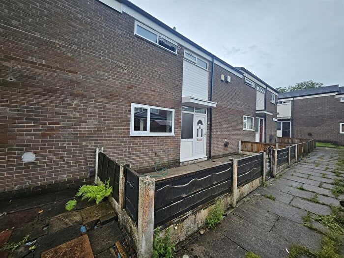 2 Bedroom Terraced House To Rent In Elmstone Grove, Bolton, BL1