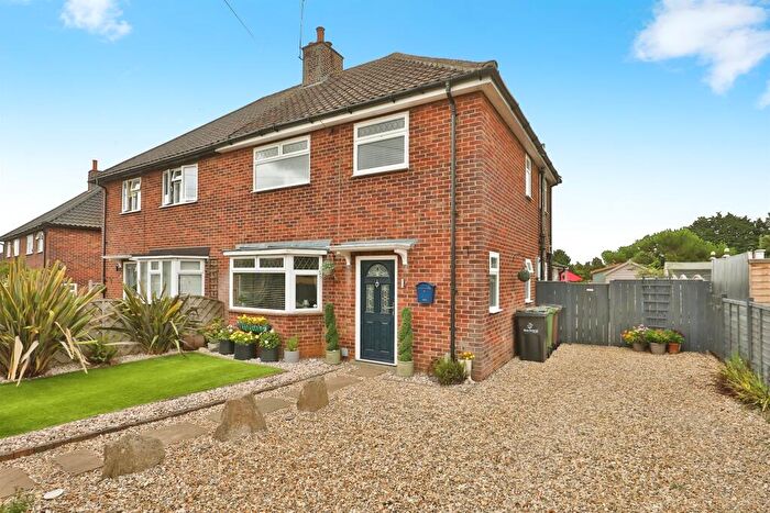 3 Bedroom Semi-Detached House For Sale In Orchard Close, North Elmham, Dereham, NR20