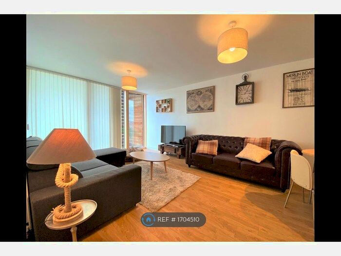 1 Bedroom Flat To Rent In Merrivale Mews, Milton Keynes, MK9