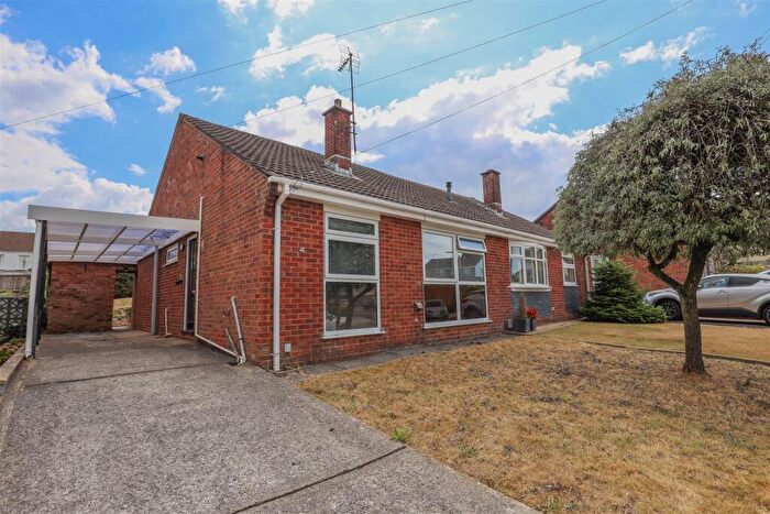 2 Bedroom Semi-Detached Bungalow For Sale In Danybryn, Brynsadler, Pontyclun, Rhondda Cynon Taff, CF72