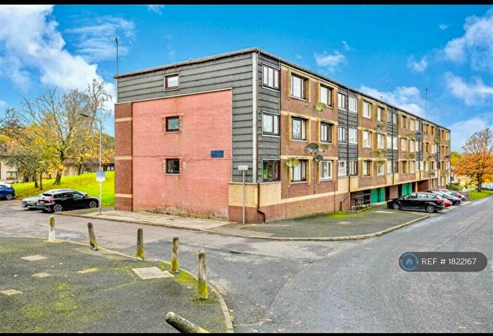 2 Bedroom Flat To Rent In Braehead Road, Cumbernauld, Glasgow, G67