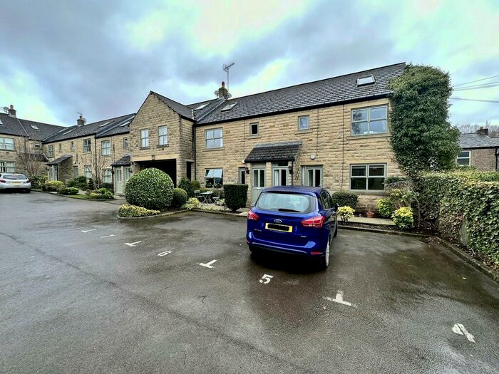 2 Bedroom Apartment To Rent In Hayden Court, Glossop, SK13