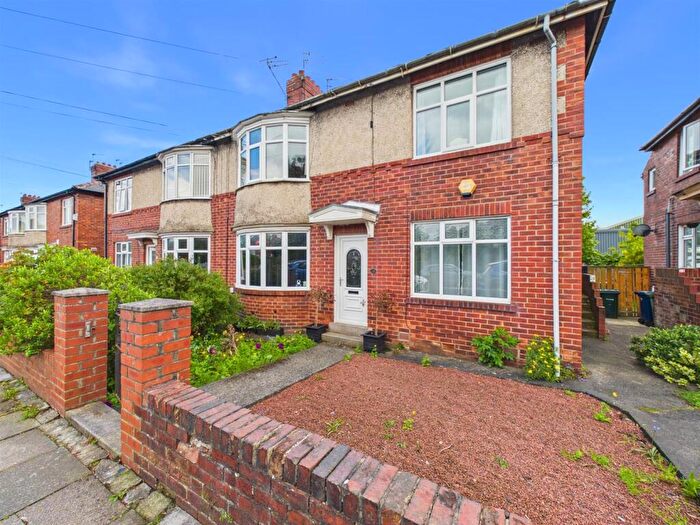 2 Bedroom Apartment To Rent In Cornel Road, Heaton, NE7