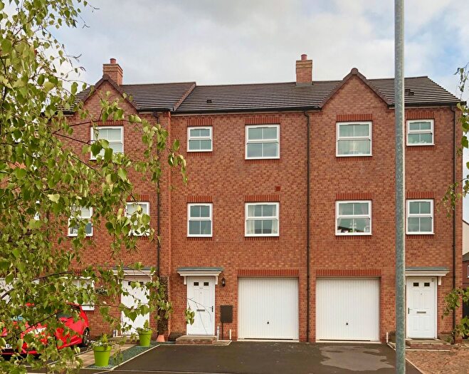 4 Bedroom Property To Rent In Poppy Close, Evesham, WR11