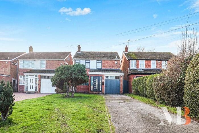 3 Bedroom Detached House For Sale In Broad Lane, Coventry, West Midlands, CV5