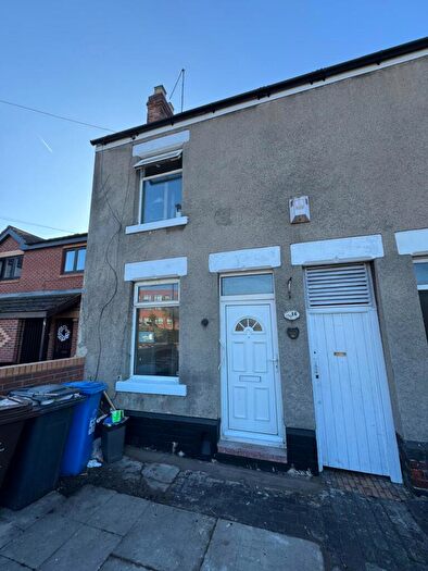 3 Bedroom Terraced House To Rent In Great Northern Road, Derby, Derby City, DE1
