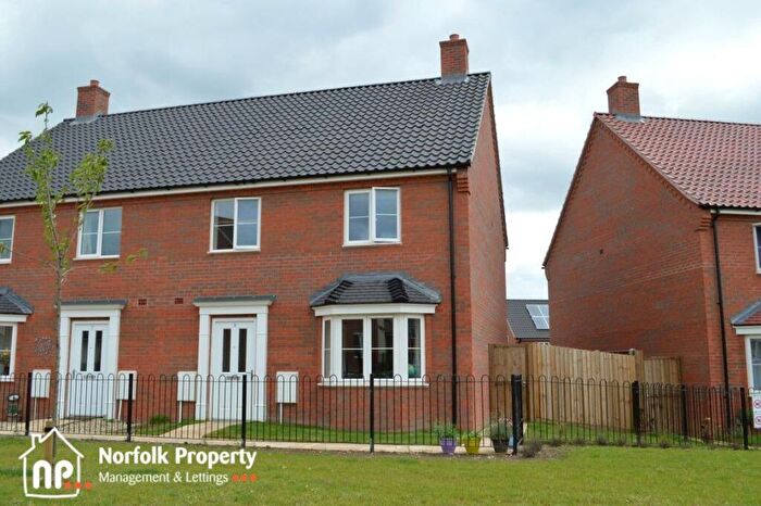 4 Bedroom House To Rent In Brundall, NR13