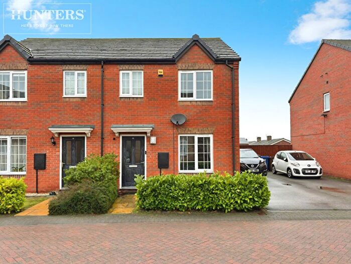 3 Bedroom Semi Detached House For Sale In Library Park, Barnsley, S70