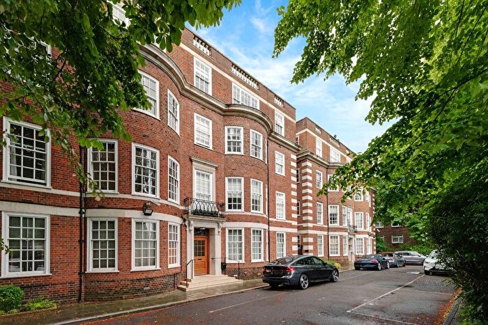 2 Bedroom Flat To Rent In St. Johns Wood Park, St Johns Wood, NW8