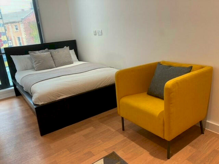 1 Bedroom House To Rent In Westbar House Furnace Hill, Sheffield, Sheffield, S3