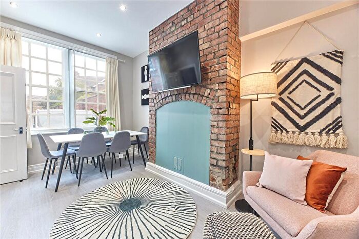 8 Bedroom Detached House To Rent In Lillico House, Sandyford Road, NE2